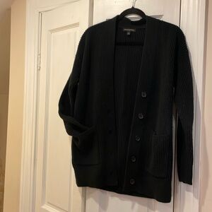 Womens Banana Republic Factory cardigan